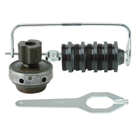 NPT Nipple Chuck 1/2 -2