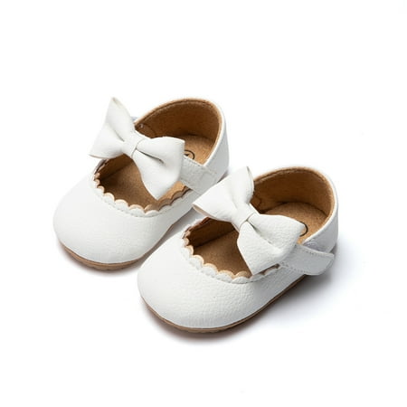 Ziizwfa Baby Girls Anti-Slip First Walkers Shoes Infant PU Leather Bowknot Princess Toddler Classic Shoes Infant Anti Slip Shoes
Ziizwfa Baby Girls Anti-Slip First Walkers Shoes Infant PU Leather Bowknot Princess Toddler Classic Shoes Infant Anti Slip Shoes