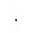 competitor spinning combo rod