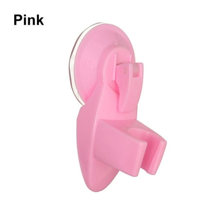 Durable Attachable Strong Fixing Clip Seat Chuck Suction Shower Movable Bracket Shower Head Holder PINK
Durable Attachable Strong Fixing Clip Seat Chuck Suction Shower Movable Bracket Shower Head Holder PINK