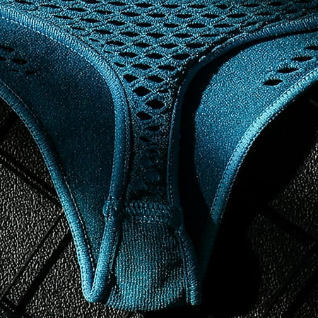 dmqupv Pajamas M-XL Mesh Women s Low-Rise Seamless Seamless Thong Underwear Christmas Lingerie for plus Size Women Blue Large
dmqupv Pajamas M-XL Mesh Women s Low-Rise Seamless Seamless Thong Underwear Christmas Lingerie for plus Size Women Blue Large