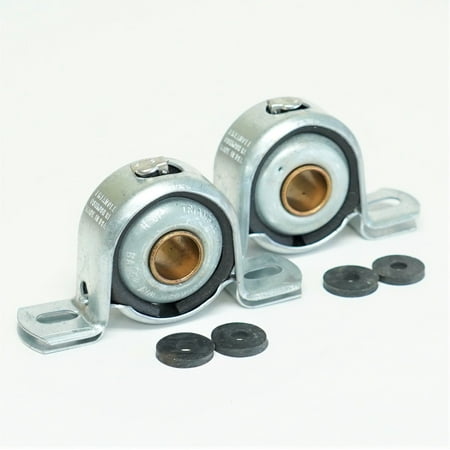 Lau Parts 38-2204-01 Pillow Block 5/8 in. Sleeve Bearing Pair 38220401