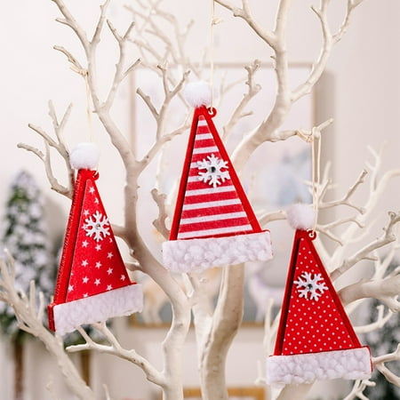 Party Decorations Christmas Hat Small Pendants Boots Gloves Walking Sticks Christmas Decoration Supplies Pendants Christmas Tree Pendants
Party Decorations Christmas Hat Small Pendants Boots Gloves Walking Sticks Christmas Decoration Supplies Pendants Christmas Tree Pendants