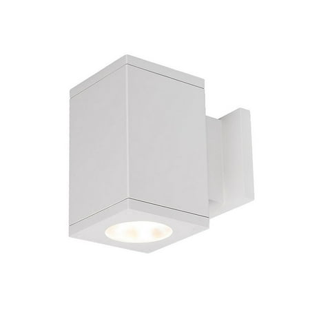 Wac Lighting Dc-Ws05-Fs Cube Architectural 1 Light 7 Tall Led Outdoor Wall Sconce - White
Wac Lighting Dc-Ws05-Fs Cube Architectural 1 Light 7 Tall Led Outdoor Wall Sconce - White
