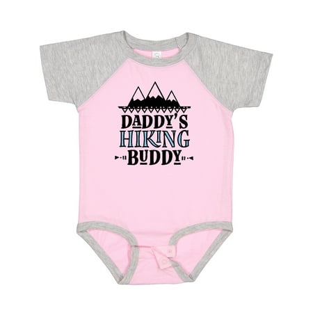 Inktastic Daddys Hiking Buddy Childs Hiker Gift Baby Boy or Baby Girl Bodysuit
Inktastic Daddys Hiking Buddy Childs Hiker Gift Baby Boy or Baby Girl Bodysuit