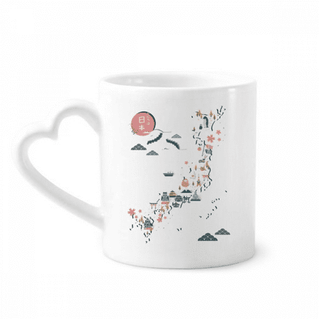 Traditional Japanese Local Special Map Mug Coffee Cerac Drinkware Glass Heart Cup
Traditional Japanese Local Special Map Mug Coffee Cerac Drinkware Glass Heart Cup
