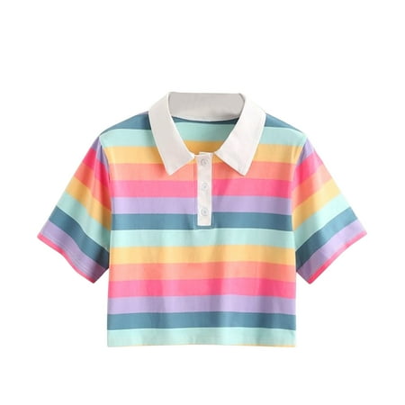 Womens Tops Corset Tops for Women Womens Color Stripe Button Short Sleeve Pullover Hoodies Sweatshirt Tops Blouse White Long Sleeve Shirts for Women Valentine Shirts for Women Purple 2XL
Womens Tops Corset Tops for Women Womens Color Stripe Button Short Sleeve Pullover Hoodies Sweatshirt Tops Blouse White Long Sleeve Shirts for Women Valentine Shirts for Women Purple 2XL