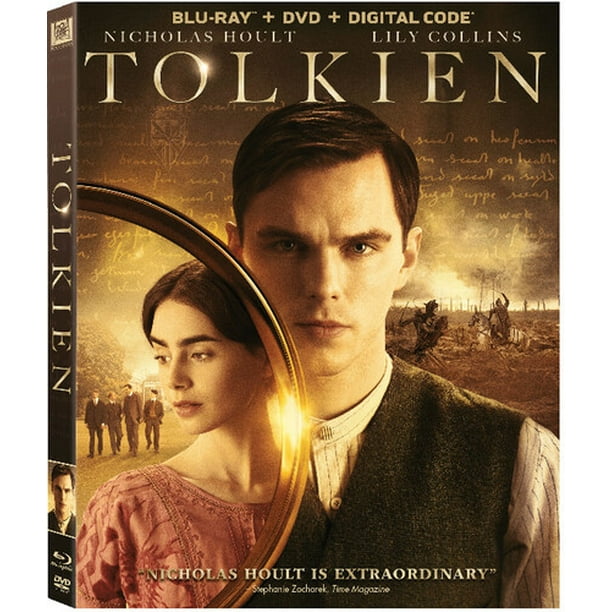 Tolkien (Blu-ray + DVD)