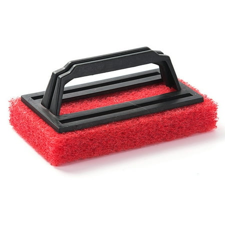 HOTYA Excellent General Cleaning Scrub Sponge Brush for Shower Tile Surfaces Cleaner
HOTYA Excellent General Cleaning Scrub Sponge Brush for Shower Tile Surfaces Cleaner