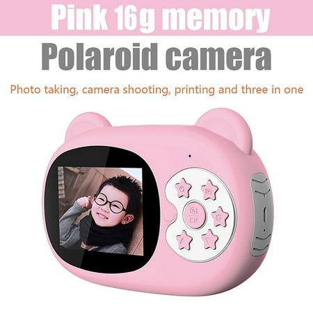 Electronics On Clearance Children S Camera Can Take Pictures And Video Cartoon Thermal Printing Camera Pink
Electronics On Clearance Children S Camera Can Take Pictures And Video Cartoon Thermal Printing Camera Pink