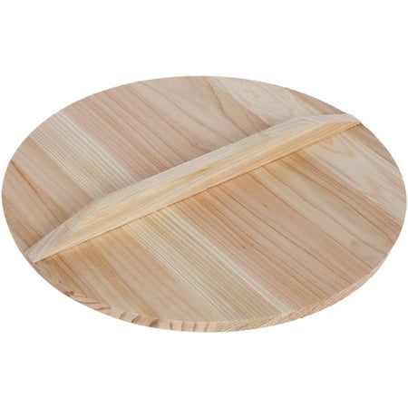 Natural Wooden Wok lid Cover Pot Cover Anti-Spillover Wood Wok Lid Cover with Handle
Natural Wooden Wok lid Cover Pot Cover Anti-Spillover Wood Wok Lid Cover with Handle