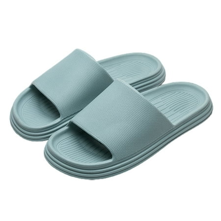 Ultra-Soft Slippers For Women Eva Open Toe Slide On Sandals Non-Slip Shower Shoes For House Indoor Bathroom Bedroom Fashion
Ultra-Soft Slippers For Women Eva Open Toe Slide On Sandals Non-Slip Shower Shoes For House Indoor Bathroom Bedroom Fashion
