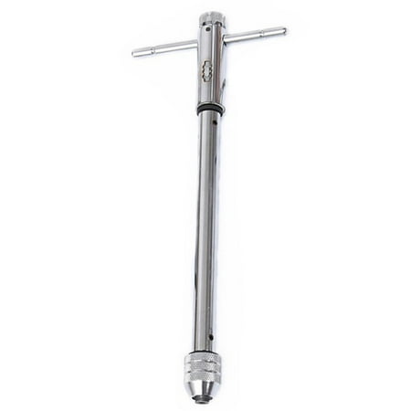 Tap Wrench M3-M8 / M5-M12 Adjustable Ratchet Tap Screwdriver Wrench Hand Tools
