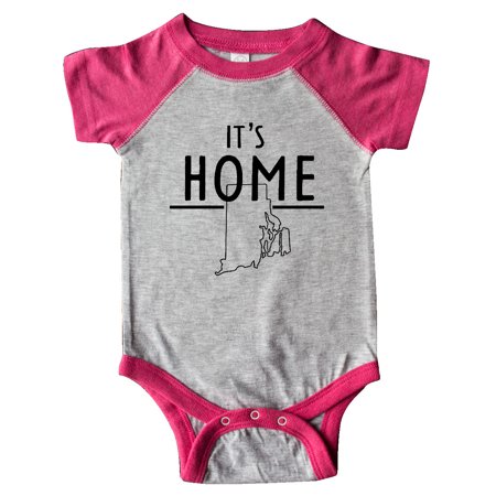 Inktastic It s Home- State of Rhode Island Outline Gift Baby Boy or Baby Girl Bodysuit
Inktastic It s Home- State of Rhode Island Outline Gift Baby Boy or Baby Girl Bodysuit