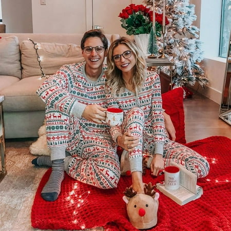 Christmas Pajamas for Family Matching Pjs Xmas Party Sleepwear Parent-Child Pjs Men S
Christmas Pajamas for Family Matching Pjs Xmas Party Sleepwear Parent-Child Pjs Men S