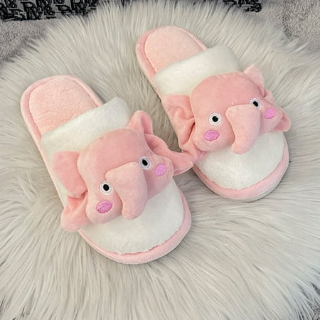 MRULIC slippers for women Cotton Slippers Home Plush Women s Cartoon Warm Cotton Slippers womens slippers house slippers for women Pink + US:8
MRULIC slippers for women Cotton Slippers Home Plush Women s Cartoon Warm Cotton Slippers womens slippers house slippers for women Pink + US:8