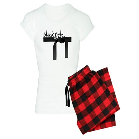 CafePress - Black Belt - Women s Light Pajamas 
CafePress - Black Belt - Women s Light Pajamas