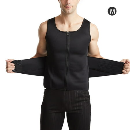 TureClos Male Waist Trainer Workout Waist Corset Vest Man Lumbar Shapewear Shirt M
TureClos Male Waist Trainer Workout Waist Corset Vest Man Lumbar Shapewear Shirt M