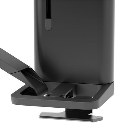 Ergotron 98-490-224 Matte Black Slim Profile Clamp Kit Trace