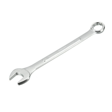 22mm Metric 12 Point Combination Wrench Chrome Finish Cr-V