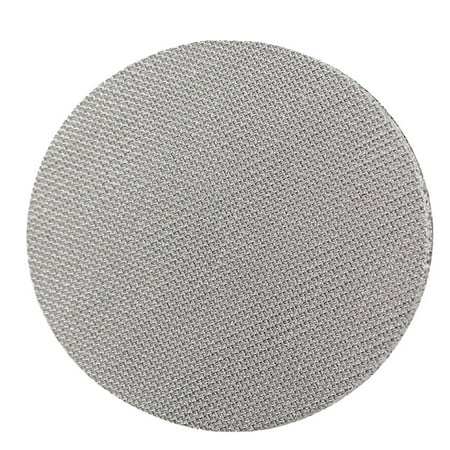 Geieold Coffee Filter Mesh Reusable Coffee Puck Screen High Strength Durable for Aeropress Coffee Maker Filters Accessories 54mm
Geieold Coffee Filter Mesh Reusable Coffee Puck Screen High Strength Durable for Aeropress Coffee Maker Filters Accessories 54mm