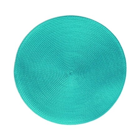 Njspdjh Placemats Placemat Insulated Woven Round Non-Slip Placemat 4PCS Tableware Mat 38cm Kitchen,Dining & Bar
Njspdjh Placemats Placemat Insulated Woven Round Non-Slip Placemat 4PCS Tableware Mat 38cm Kitchen,Dining & Bar