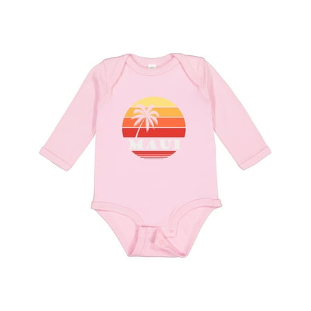 Inktastic Maui Hawaii Vacation Gift Baby Boy or Baby Girl Long Sleeve Bodysuit
Inktastic Maui Hawaii Vacation Gift Baby Boy or Baby Girl Long Sleeve Bodysuit