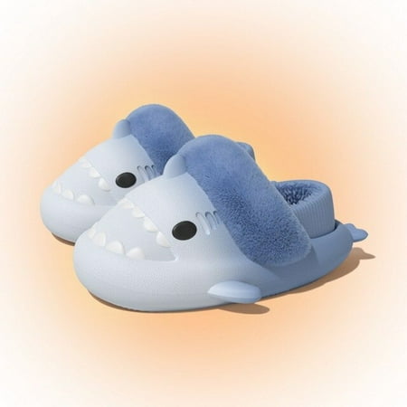 QWZNDZGR 2022 Casual Winter Shoes For Women Couple Winter Warm Gradient Shark Slippers Anti-Skid Home Cute Flat Thick Bottom Mens Shoes
QWZNDZGR 2022 Casual Winter Shoes For Women Couple Winter Warm Gradient Shark Slippers Anti-Skid Home Cute Flat Thick Bottom Mens Shoes