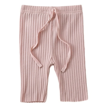 Utoimkio Clearance Baby Boys Girls Cotton Pull On Pants Striped Drawstring Lounge Pants for Infant Boys Girls Size 3-16M
Utoimkio Clearance Baby Boys Girls Cotton Pull On Pants Striped Drawstring Lounge Pants for Infant Boys Girls Size 3-16M