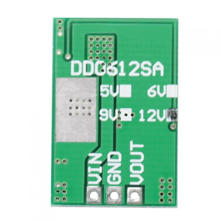 Domqga DC-DC Converter Module Converter Module Multi-Protection Ethernet Device For Wifi Router
Domqga DC-DC Converter Module Converter Module Multi-Protection Ethernet Device For Wifi Router