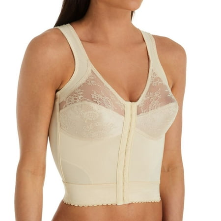 Women s Cortland Intimates 9603 Back Support Longline Bra (Blush 40G)
Women s Cortland Intimates 9603 Back Support Longline Bra (Blush 40G)