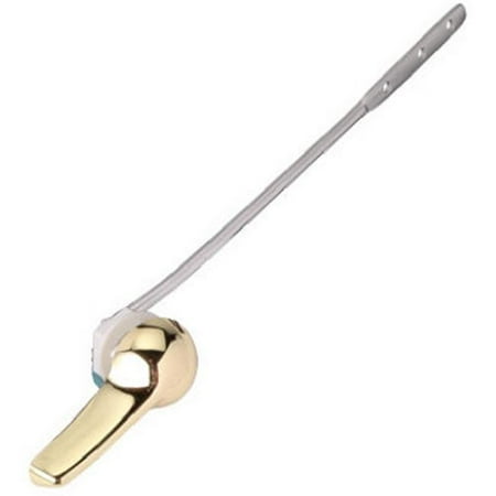 Plumb Shop Div Brasscraft 818214 Master Plumber Polished Brass Toil Flush Lever