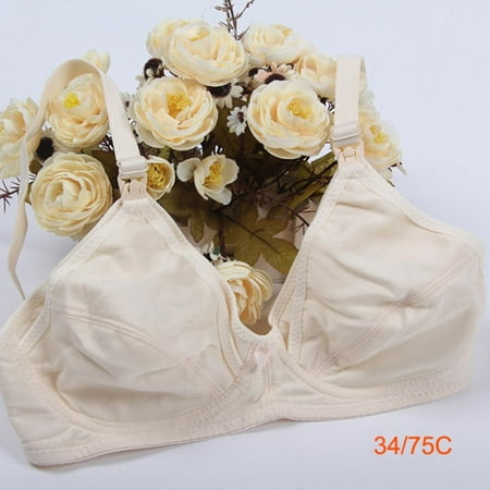 Brand Clearance! Comfy Nursing Bra for Sleep and Breastfeeding Women Breastfeeding Feeding Bras Maternity Bra Pregnant Nursing Bras Underwear
Brand Clearance! Comfy Nursing Bra for Sleep and Breastfeeding Women Breastfeeding Feeding Bras Maternity Bra Pregnant Nursing Bras Underwear