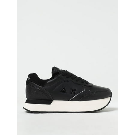 Sun 68 Sneakers Woman Black Woman