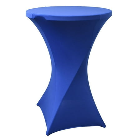 UKAP Tablecloths Home Decor Tablecloth Washable Linen Table Cloths Covers Rectangle Stretchy Polyester Solid Color Royal Blue 60*110cm
UKAP Tablecloths Home Decor Tablecloth Washable Linen Table Cloths Covers Rectangle Stretchy Polyester Solid Color Royal Blue 60*110cm