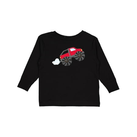 Inktastic Red Monster Truck Action Gift Toddler Boy or Toddler Girl Long Sleeve T-Shirt
Inktastic Red Monster Truck Action Gift Toddler Boy or Toddler Girl Long Sleeve T-Shirt