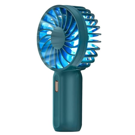 Gift Handheld Fan Portable Personal Powerful Small 3 Speed Adjustable USB Rechargeable Battery
Gift Handheld Fan Portable Personal Powerful Small 3 Speed Adjustable USB Rechargeable Battery