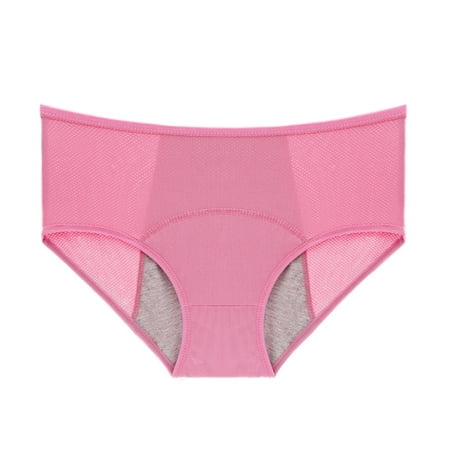 REORIAFEE Women s Panties Cute Underwear for Women Comfortable Lining Side Waist Underwear Pink L
REORIAFEE Women s Panties Cute Underwear for Women Comfortable Lining Side Waist Underwear Pink L