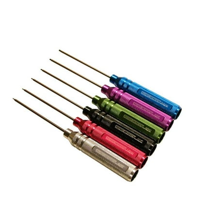 Integy C22496 Wrench Set Pro Grip Hex (6)