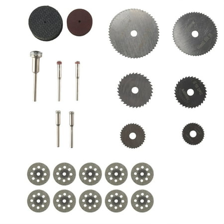 61Pcs Mini Circular Saw Blade Set Resin Cut-Off Wheels Disc Diamond Cutting Blade Metal Cutter Power Tool
61Pcs Mini Circular Saw Blade Set Resin Cut-Off Wheels Disc Diamond Cutting Blade Metal Cutter Power Tool