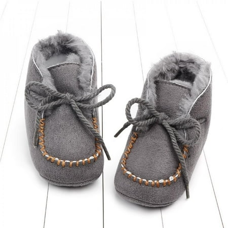 Baozhu Winter Baby Cotton Boots 0-1 Years Boys and Girls Autumn Infant Lace Up Shoes Velvet Warm Snow Boots 0-12 Months
Baozhu Winter Baby Cotton Boots 0-1 Years Boys and Girls Autumn Infant Lace Up Shoes Velvet Warm Snow Boots 0-12 Months
