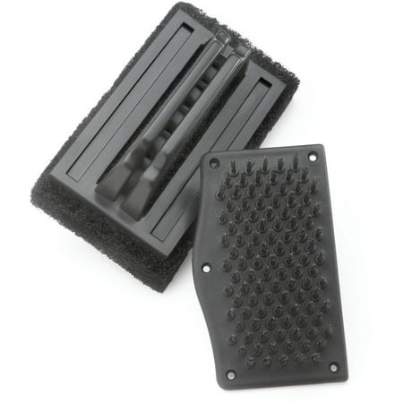 Napoleon 70007 Pro 11.25 Replacement Brush Head And Scrubber - Black