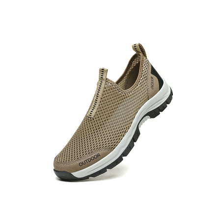 Audeban Water Shoes for Men Barefoot Quick-Dry Aqua Sock Outdoor Athletic Sport Shoes
Audeban Water Shoes for Men Barefoot Quick-Dry Aqua Sock Outdoor Athletic Sport Shoes