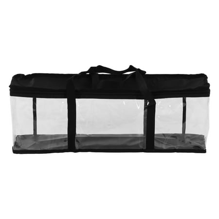 clearance PVC Tool Storage Bag Transparent Zippered Dustproof Large Capacity Tool Organizer for Maintenance 61 X 15 X 21cm
clearance PVC Tool Storage Bag Transparent Zippered Dustproof Large Capacity Tool Organizer for Maintenance 61 X 15 X 21cm