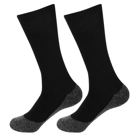 Yegsfteu 35 Degree Thermostatic Sock Breathable Thermal Knee-heigh Sports Stocking (L/XL)
Yegsfteu 35 Degree Thermostatic Sock Breathable Thermal Knee-heigh Sports Stocking (L/XL)
