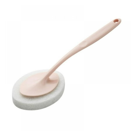 2pcs Handheld Floor Brush Scouring Pad Cleaning Brush with Long Handle for Bathroom Kitchen Tile Tub
2pcs Handheld Floor Brush Scouring Pad Cleaning Brush with Long Handle for Bathroom Kitchen Tile Tub