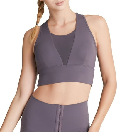 Women Sports Bra U-Neck Mesh Splicing Racer Back Crop Tops Breathable Quick-Dry Vest Yoga Fitness Underwear
Women Sports Bra U-Neck Mesh Splicing Racer Back Crop Tops Breathable Quick-Dry Vest Yoga Fitness Underwear