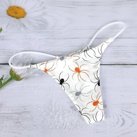 Aayomet Women Panties Thong Womens Thong Panties Solid Color Comfortable Low Waist Panties Gray XXL
Aayomet Women Panties Thong Womens Thong Panties Solid Color Comfortable Low Waist Panties Gray XXL