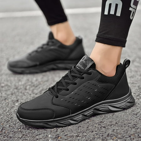 Vedolay Slip On Sneakers Men Men Slip On Casual Shoes Round Toe Falt Comfort Sneakers A 12