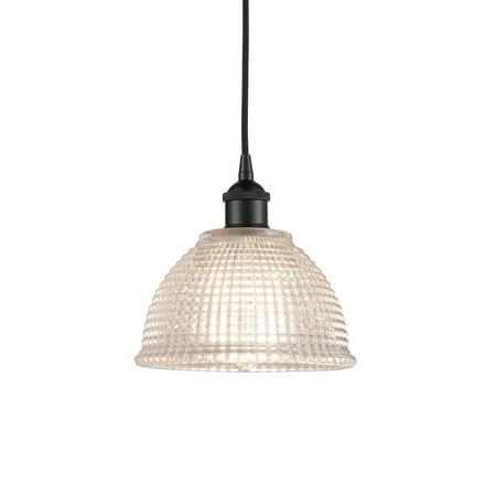 Innovations Lighting 616-1P-9-8 Arietta Pendant Arietta 8 Wide Mini Pendant - Black
Innovations Lighting 616-1P-9-8 Arietta Pendant Arietta 8 Wide Mini Pendant - Black